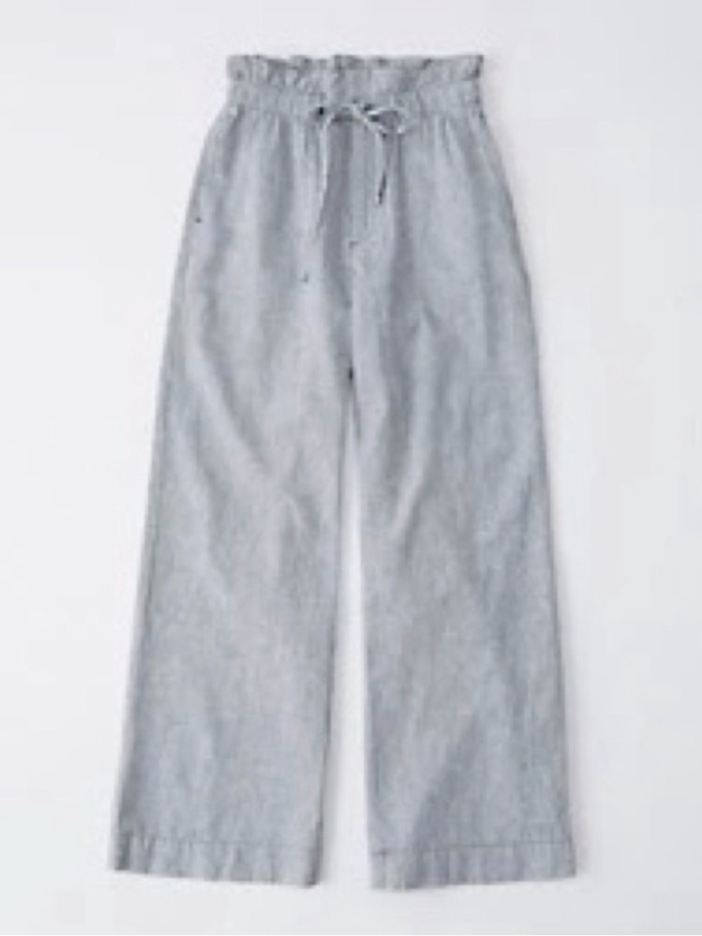 Abercrombie & Fitch linen pants